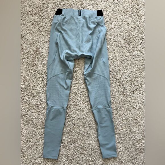 Under Armour UA RUSH SmartForm Gray Leggings - Picture 10 of 12